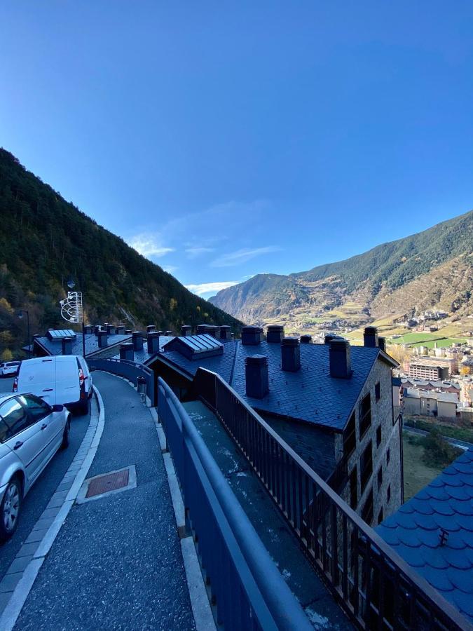 Prober_Siscaro Lejlighed Encamp Eksteriør billede
