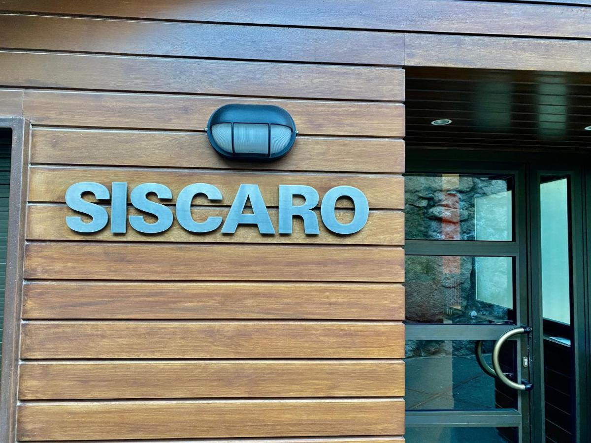 Prober_Siscaro Lejlighed Encamp Eksteriør billede